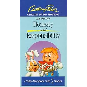 Learn More About: Honesty & Responsibility [VHS]