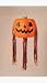 Pinata Pumpkin Halloween Party Accessory(B762)