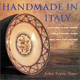 Pottery Books item: Handmade in Italy: 