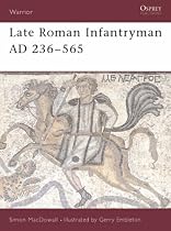 Late Roman Infantryman, 236-565 AD (Warrior)