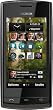 Nokia 500 Smartphone (8,1 cm (3,2 Zoll) Display, Touchscreen, 5 Megapixel Kamera, 2GB Speicher) schwarz