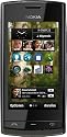 Nokia 500 Smartphone (8,1 cm (3,2 Zoll) Display, Touchscreen, 5 Megapixel Kamera, 2GB Speicher) schwarz