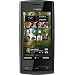 Nokia 500 Smartphone (8,1 cm (3,2 Zoll) Display, Touchscreen, 5 Megapixel Kamera, 2GB Speicher) schwarz