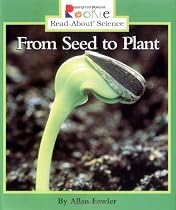 Rookie Read-About Science: From Seed to Plant: Plants and Fungi