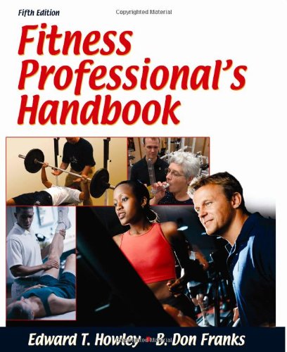 Fitness Professional's Handbook - 5th Edition