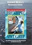 Brushing Awlgrip.