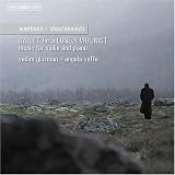 Auerbach: Ballet for a Lonely Violinist; Violin Sonata No. 2; Shostakovich: Jazz Suite No. 1; Violin Sonata