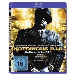 Notorious B.I.G. [Blu-ray] [Import anglais]
