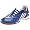 Blue/White/Silver