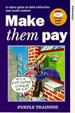 Make Them Pay - A Video Guide To Debt Collection And Credit Control [VHS] [UK Import]