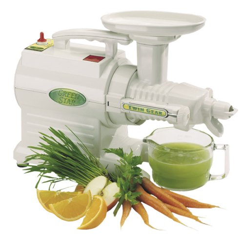 Green Star Juicer