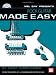 Book Mel Bay Rock Guitar Made Easy