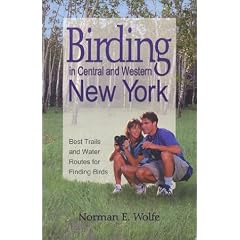 Birding in Central & Western New York: Best Trails & Water Routes for Finding Birds