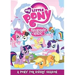 My Little Pony Friendship Is Magic: A Pony For Every Season