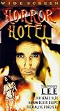 Horror Hotel [VHS]