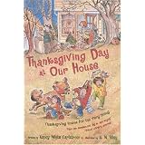 Thanksgiving Day at Our House: Thanksgiving Poems for the Very Young