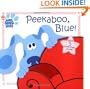 Peekaboo, Blue! (Baby Blue's Clues)