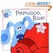 Peekaboo, Blue! (Baby Blue's Clues)