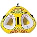 Rave Razor Duo Towable Tube 2012