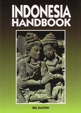 City Travel Guides Discounted  Books : Moon Handbooks: Indonesia (6th Ed.)