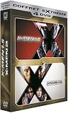Revue Fox Pathé Europa  / X-Men (Collector 2 DVD) / X-Men 2 (Collector 2 DVD) - Bipack 4 DVD