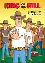 King of the Hill - The Complete Fifth Season Streaming.