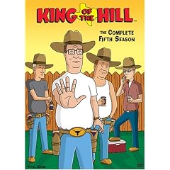 King of the Hill - The Complete Fifth Season by 