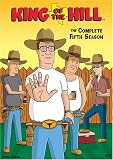 King of the Hill: Complete Season 5