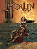 Revue Soleil Productions  / Merlin, tome 7 : Le chaudron de Bran-le-Béni