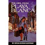 The Girl from Playa Blanca book cover