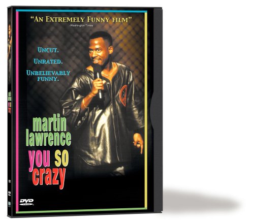 Martin Lawrence - You So Crazy
