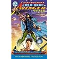 The Adventures of Blue Avenger: A Novel