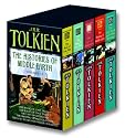 The Histories of Middle Earth, Volumes 1-5