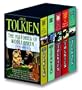 The Histories of Middle Earth, Volumes 1-5