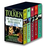TheHistoriesofMiddleEarth,Volumes1-5