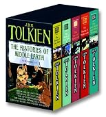 The History of Middle-Earth, Volume 1 (Volumes 1-5)