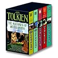 Histories of Middle Earth Vols 1-5 Box Set