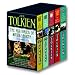 The Histories of Middle Earth, Volumes 1-5