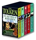 The Histories of Middle Earth, Volumes 1-5
