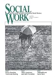 Social Work - Print