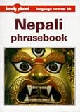 Lonely Planet : Nepali Phrasebook
