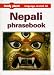 Lonely Planet : Nepali Phrasebook