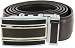 AT-Giftware - BLT04 - Coffret Cadeau - Ceinture pour Hommes en Cuir Véritable - Marron
