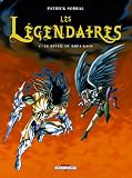 Les L�gendaires, Tome 4 : Le r�veil du Kr�a-Kaos