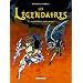 Les L�gendaires, Tome 4 : Le r�veil du Kr�a-Kaos