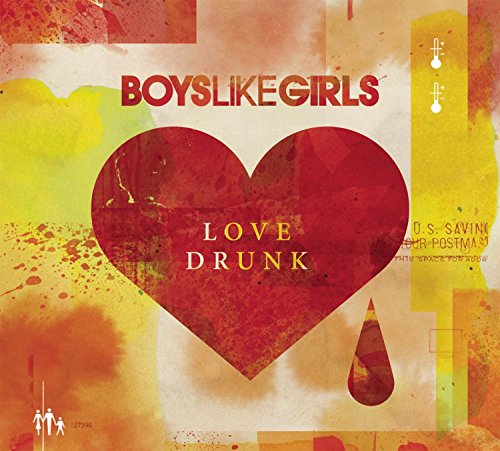 Boys Like Girls - Love Drunk (Album Version) Lyrics - Zortam Music