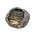 Outdoor Living : Cavern Tabletop Fountain