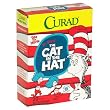 Curad Assorted Bandages, The Cat in the Hat or Curious George, 20-Count Boxes (Pack of 12)