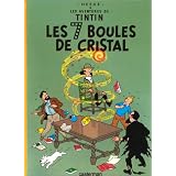 Les 7 boules de cristalpar Herg�