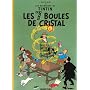 Les 7 Boules De Cristal (Les aventures de Tintin)